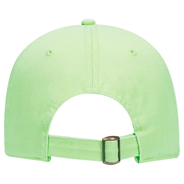 6 Panel Garment Washed Superior Cotton Twill Baseball Cap - 6 Panel Garment Washed Superior Cotton Twill Baseball Cap - Image 147 of 218
