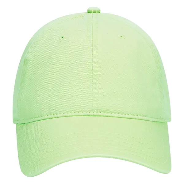 6 Panel Garment Washed Superior Cotton Twill Baseball Cap - 6 Panel Garment Washed Superior Cotton Twill Baseball Cap - Image 148 of 218