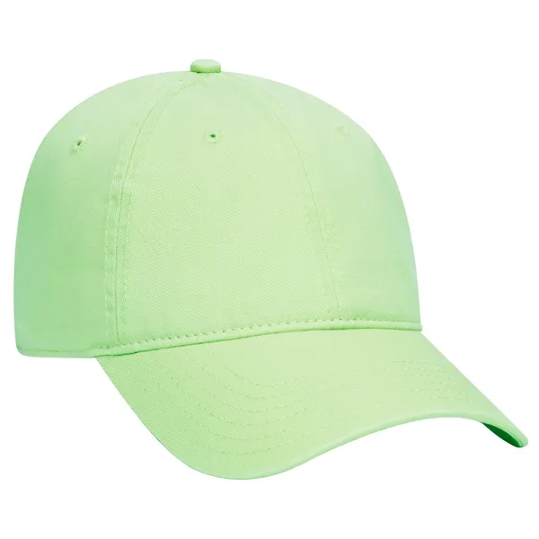 6 Panel Garment Washed Superior Cotton Twill Baseball Cap - 6 Panel Garment Washed Superior Cotton Twill Baseball Cap - Image 146 of 218