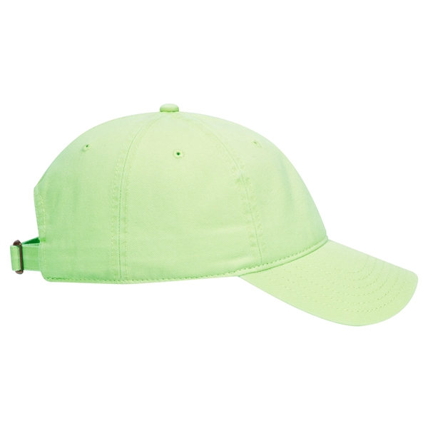 6 Panel Garment Washed Superior Cotton Twill Baseball Cap - 6 Panel Garment Washed Superior Cotton Twill Baseball Cap - Image 151 of 218