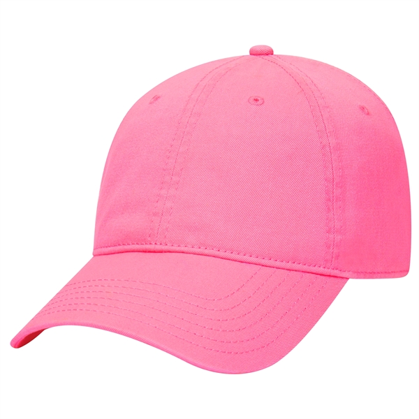 6 Panel Garment Washed Superior Cotton Twill Baseball Cap - 6 Panel Garment Washed Superior Cotton Twill Baseball Cap - Image 155 of 218