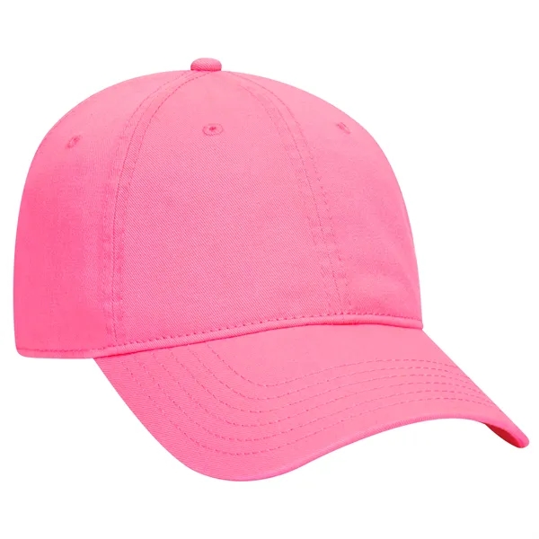 6 Panel Garment Washed Superior Cotton Twill Baseball Cap - 6 Panel Garment Washed Superior Cotton Twill Baseball Cap - Image 152 of 218