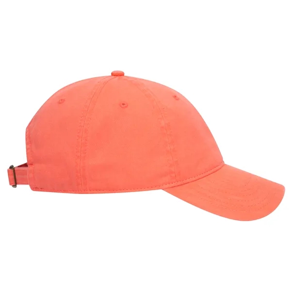 6 Panel Garment Washed Superior Cotton Twill Baseball Cap - 6 Panel Garment Washed Superior Cotton Twill Baseball Cap - Image 163 of 218