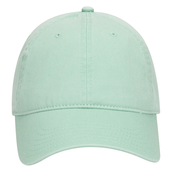 6 Panel Garment Washed Superior Cotton Twill Baseball Cap - 6 Panel Garment Washed Superior Cotton Twill Baseball Cap - Image 166 of 218