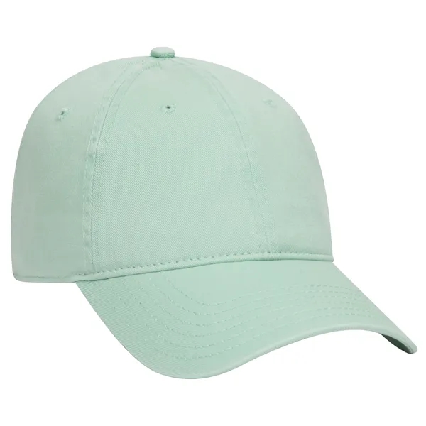 6 Panel Garment Washed Superior Cotton Twill Baseball Cap - 6 Panel Garment Washed Superior Cotton Twill Baseball Cap - Image 164 of 218