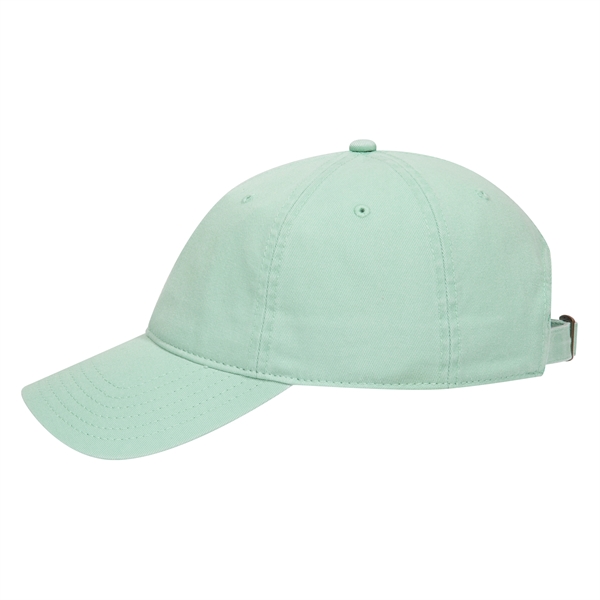 6 Panel Garment Washed Superior Cotton Twill Baseball Cap - 6 Panel Garment Washed Superior Cotton Twill Baseball Cap - Image 168 of 218