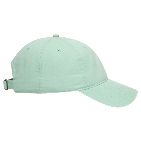 6 Panel Garment Washed Superior Cotton Twill Baseball Cap - 6 Panel Garment Washed Superior Cotton Twill Baseball Cap - Image 169 of 218