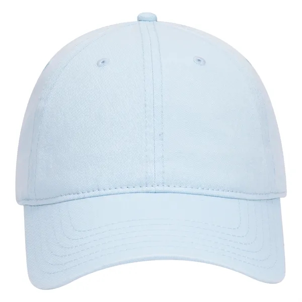 6 Panel Garment Washed Superior Cotton Twill Baseball Cap - 6 Panel Garment Washed Superior Cotton Twill Baseball Cap - Image 172 of 218