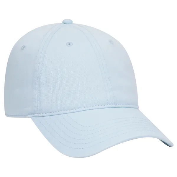 6 Panel Garment Washed Superior Cotton Twill Baseball Cap - 6 Panel Garment Washed Superior Cotton Twill Baseball Cap - Image 170 of 218