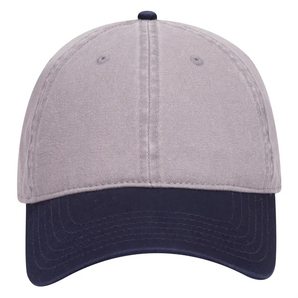 6 Panel Garment Washed Superior Cotton Twill Baseball Cap - 6 Panel Garment Washed Superior Cotton Twill Baseball Cap - Image 196 of 218