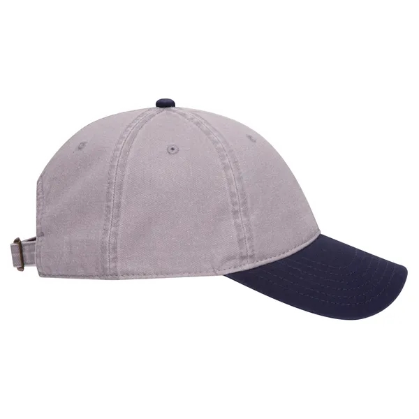 6 Panel Garment Washed Superior Cotton Twill Baseball Cap - 6 Panel Garment Washed Superior Cotton Twill Baseball Cap - Image 199 of 218