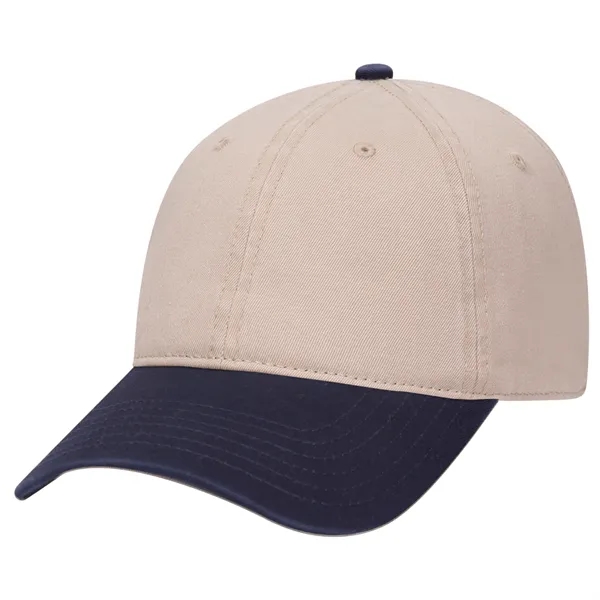 6 Panel Garment Washed Superior Cotton Twill Baseball Cap - 6 Panel Garment Washed Superior Cotton Twill Baseball Cap - Image 203 of 218
