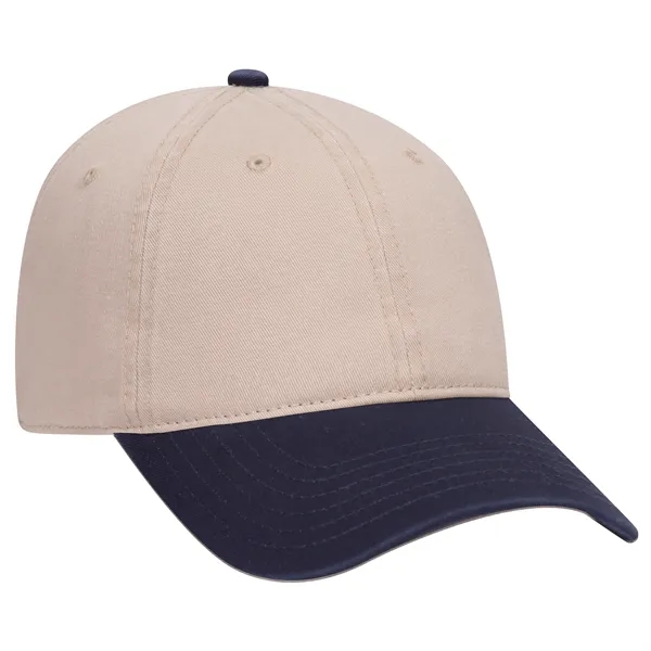 6 Panel Garment Washed Superior Cotton Twill Baseball Cap - 6 Panel Garment Washed Superior Cotton Twill Baseball Cap - Image 200 of 218