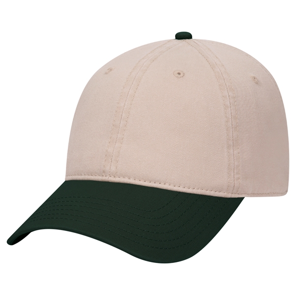 6 Panel Garment Washed Superior Cotton Twill Baseball Cap - 6 Panel Garment Washed Superior Cotton Twill Baseball Cap - Image 209 of 218