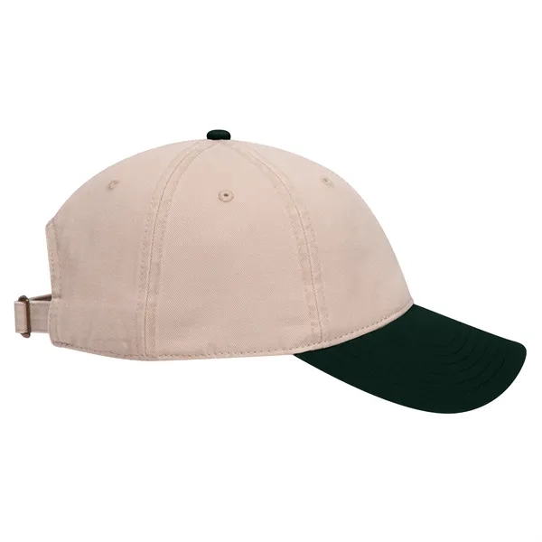 6 Panel Garment Washed Superior Cotton Twill Baseball Cap - 6 Panel Garment Washed Superior Cotton Twill Baseball Cap - Image 211 of 218