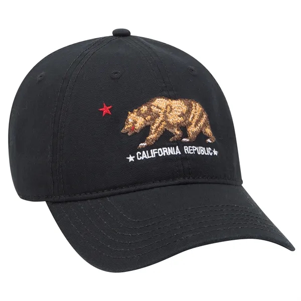 6 Panel Garment Washed Superior Cotton Twill Baseball Cap - 6 Panel Garment Washed Superior Cotton Twill Baseball Cap - Image 212 of 218
