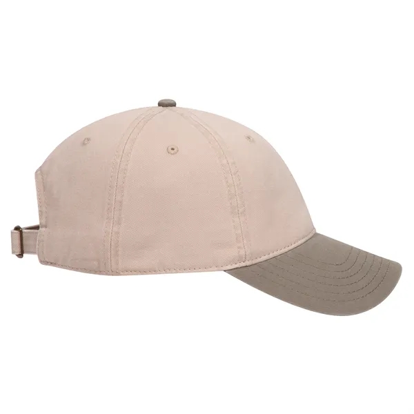 6 Panel Garment Washed Superior Cotton Twill Baseball Cap - 6 Panel Garment Washed Superior Cotton Twill Baseball Cap - Image 218 of 218
