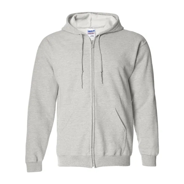 Gildan Heavy Blend™ Youth Full-Zip Hooded Sweatshirt - Gildan Heavy Blend™ Youth Full-Zip Hooded Sweatshirt - Image 22 of 68