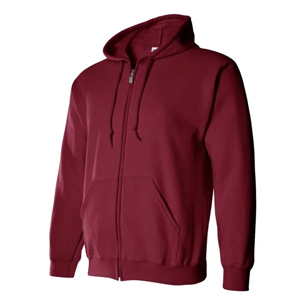 Gildan Heavy Blend™ Youth Full-Zip Hooded Sweatshirt - Gildan Heavy Blend™ Youth Full-Zip Hooded Sweatshirt - Image 26 of 68