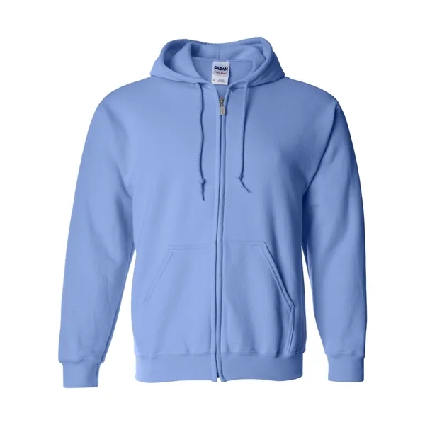 Gildan Heavy Blend™ Youth Full-Zip Hooded Sweatshirt - Gildan Heavy Blend™ Youth Full-Zip Hooded Sweatshirt - Image 28 of 68