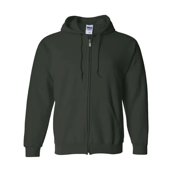 Gildan Heavy Blend™ Youth Full-Zip Hooded Sweatshirt - Gildan Heavy Blend™ Youth Full-Zip Hooded Sweatshirt - Image 37 of 68