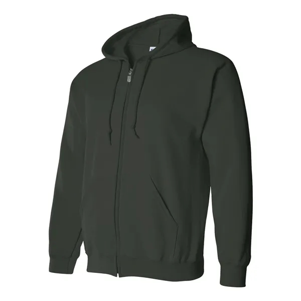 Gildan Heavy Blend™ Youth Full-Zip Hooded Sweatshirt - Gildan Heavy Blend™ Youth Full-Zip Hooded Sweatshirt - Image 38 of 68