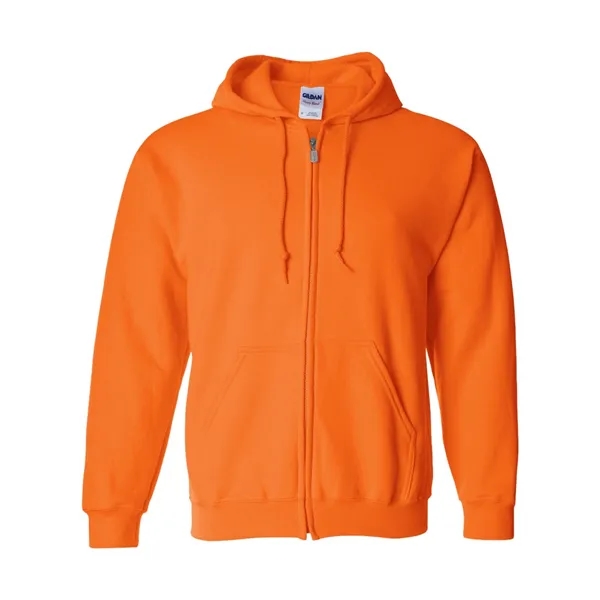 Gildan Heavy Blend™ Youth Full-Zip Hooded Sweatshirt - Gildan Heavy Blend™ Youth Full-Zip Hooded Sweatshirt - Image 60 of 68