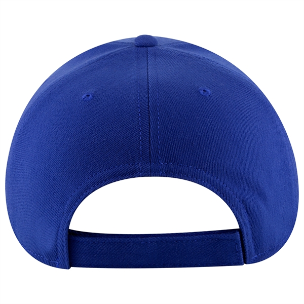 Comfy Fit 6-Panel Baseball Cap - Comfy Fit 6-Panel Baseball Cap - Image 2 of 57