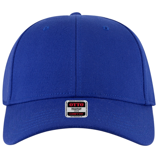 Comfy Fit 6-Panel Baseball Cap - Comfy Fit 6-Panel Baseball Cap - Image 3 of 57