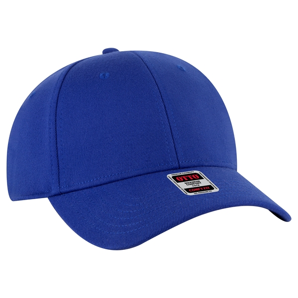 Comfy Fit 6-Panel Baseball Cap - Comfy Fit 6-Panel Baseball Cap - Image 1 of 57