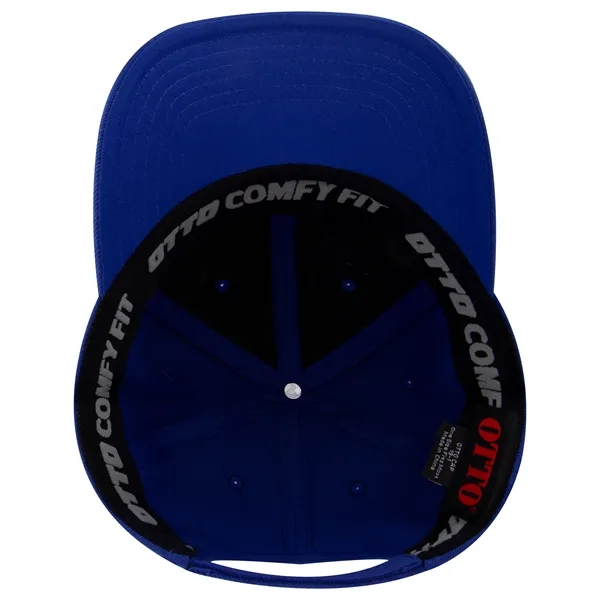 Comfy Fit 6-Panel Baseball Cap - Comfy Fit 6-Panel Baseball Cap - Image 5 of 57
