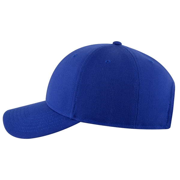 Comfy Fit 6-Panel Baseball Cap - Comfy Fit 6-Panel Baseball Cap - Image 6 of 57