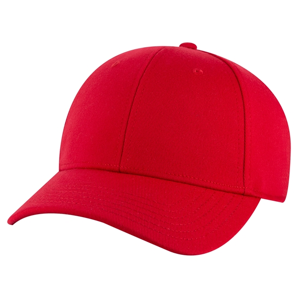 Comfy Fit 6-Panel Baseball Cap - Comfy Fit 6-Panel Baseball Cap - Image 11 of 57
