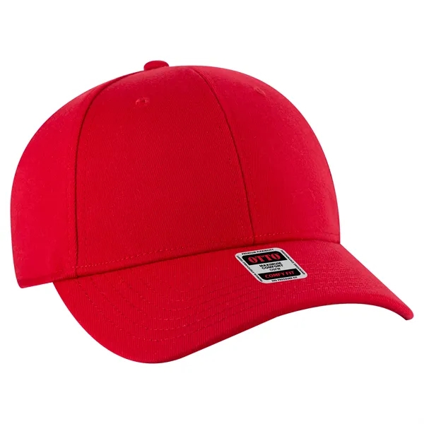 Comfy Fit 6-Panel Baseball Cap - Comfy Fit 6-Panel Baseball Cap - Image 8 of 57