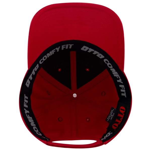 Comfy Fit 6-Panel Baseball Cap - Comfy Fit 6-Panel Baseball Cap - Image 12 of 57