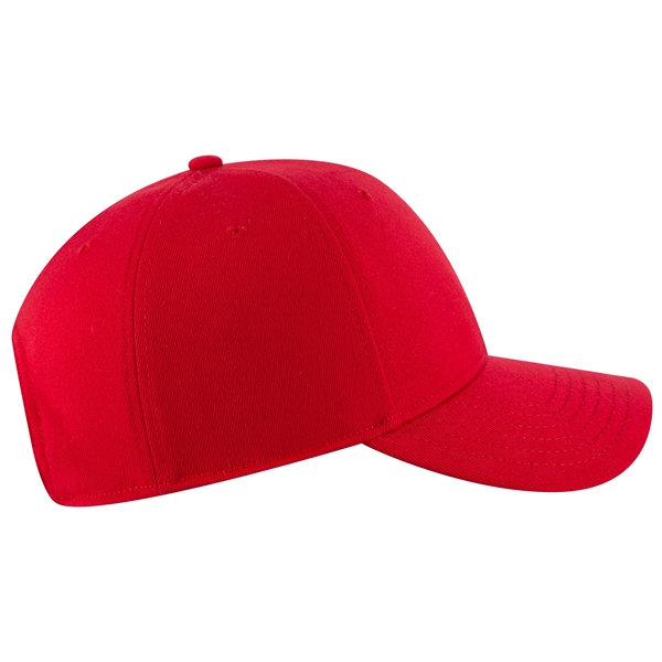 Comfy Fit 6-Panel Baseball Cap - Comfy Fit 6-Panel Baseball Cap - Image 14 of 57