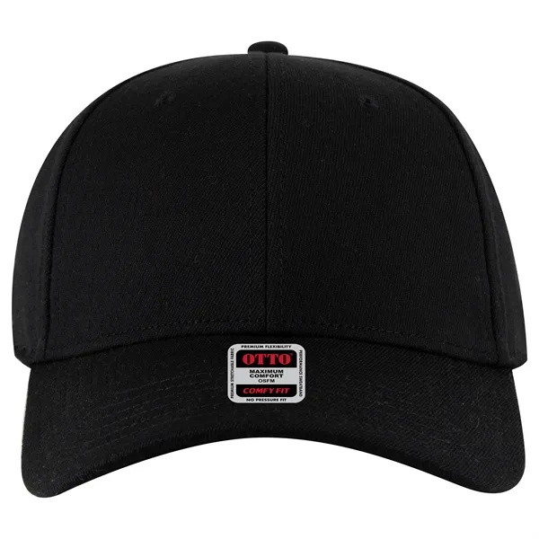 Comfy Fit 6-Panel Baseball Cap - Comfy Fit 6-Panel Baseball Cap - Image 17 of 57