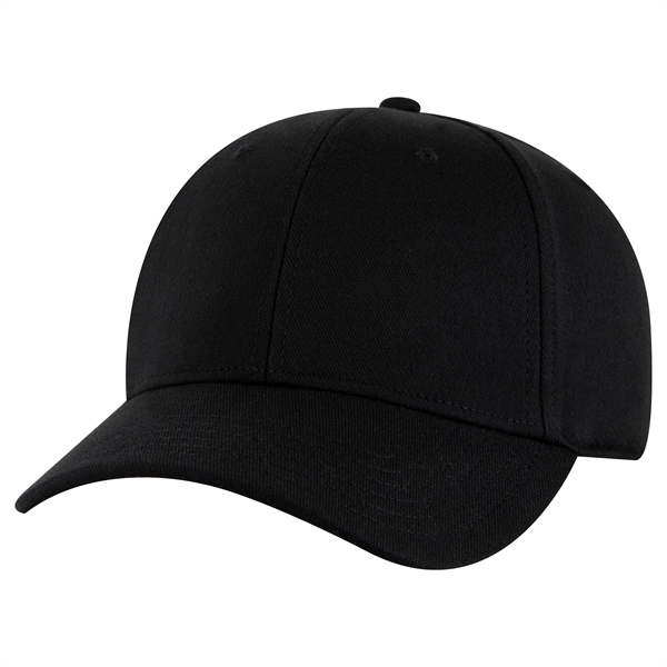 Comfy Fit 6-Panel Baseball Cap - Comfy Fit 6-Panel Baseball Cap - Image 18 of 57