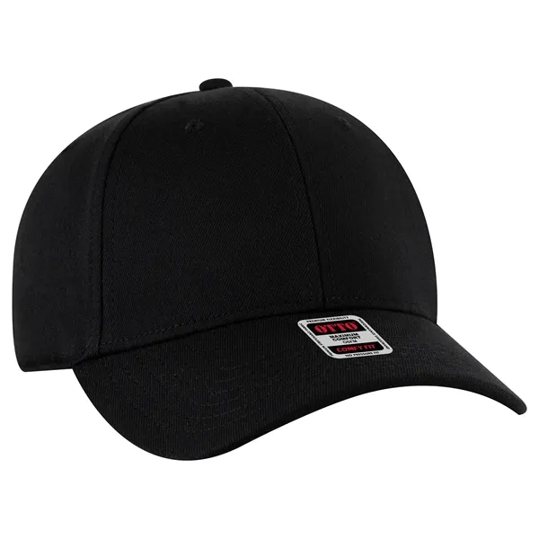 Comfy Fit 6-Panel Baseball Cap - Comfy Fit 6-Panel Baseball Cap - Image 15 of 57
