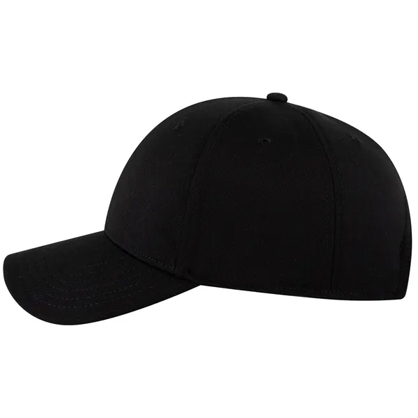 Comfy Fit 6-Panel Baseball Cap - Comfy Fit 6-Panel Baseball Cap - Image 20 of 57