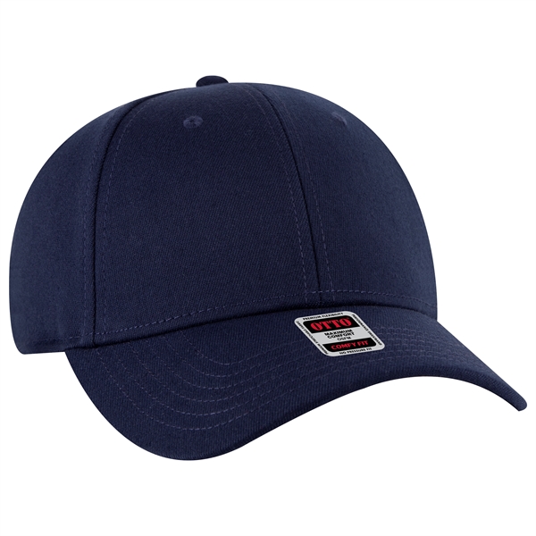 Comfy Fit 6-Panel Baseball Cap - Comfy Fit 6-Panel Baseball Cap - Image 22 of 57