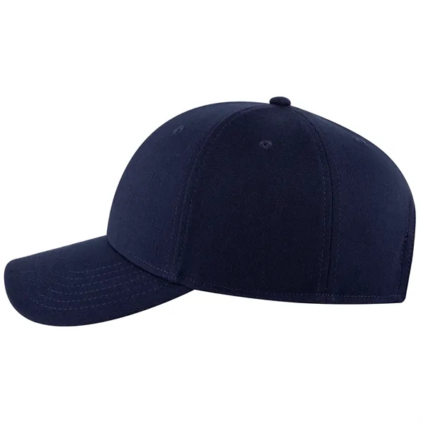 Comfy Fit 6-Panel Baseball Cap - Comfy Fit 6-Panel Baseball Cap - Image 27 of 57
