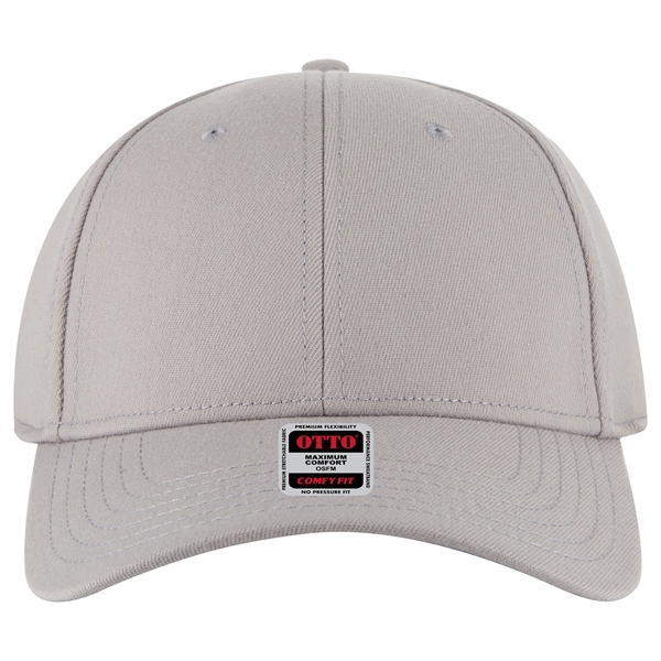 Comfy Fit 6-Panel Baseball Cap - Comfy Fit 6-Panel Baseball Cap - Image 31 of 57