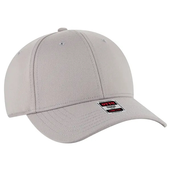 Comfy Fit 6-Panel Baseball Cap - Comfy Fit 6-Panel Baseball Cap - Image 29 of 57