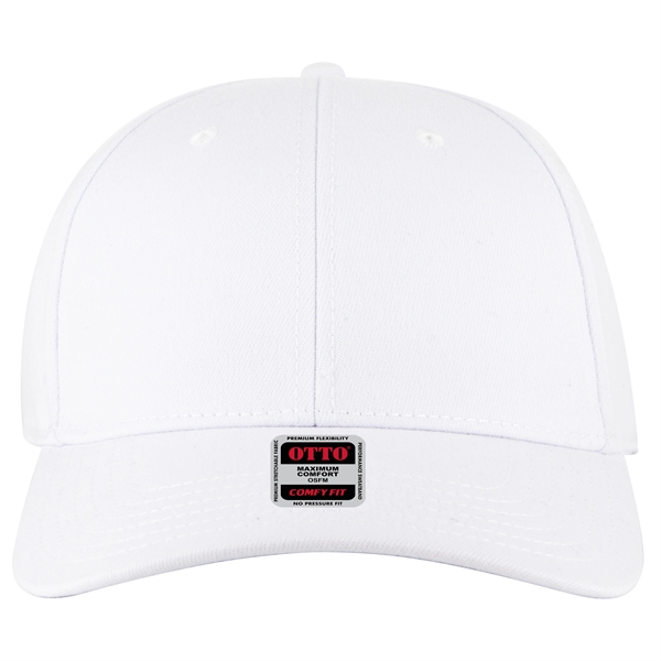Comfy Fit 6-Panel Baseball Cap - Comfy Fit 6-Panel Baseball Cap - Image 38 of 57