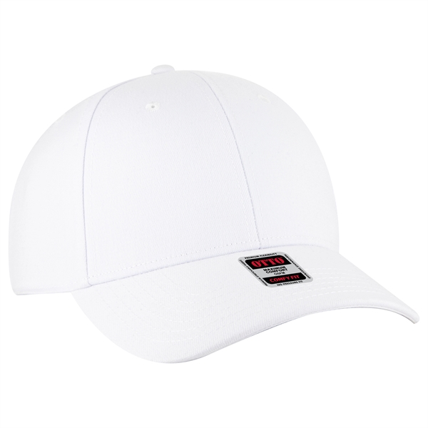 Comfy Fit 6-Panel Baseball Cap - Comfy Fit 6-Panel Baseball Cap - Image 36 of 57