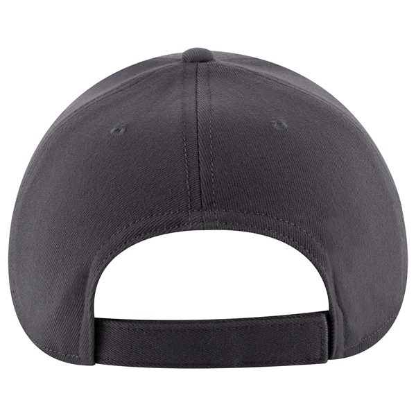 Comfy Fit 6-Panel Baseball Cap - Comfy Fit 6-Panel Baseball Cap - Image 44 of 57