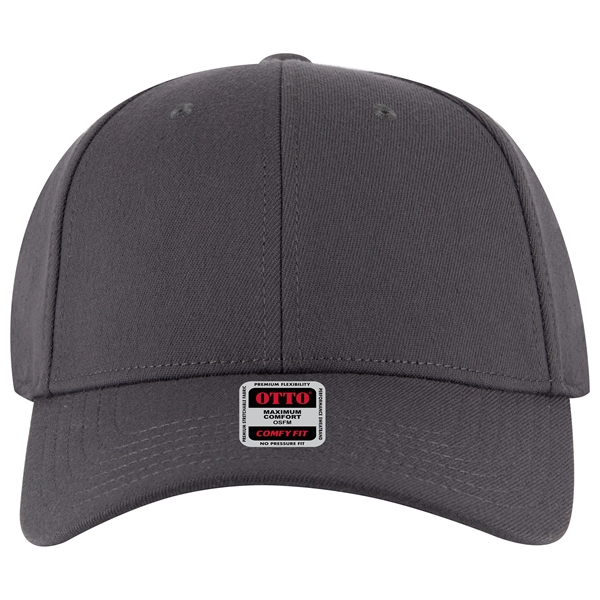 Comfy Fit 6-Panel Baseball Cap - Comfy Fit 6-Panel Baseball Cap - Image 45 of 57