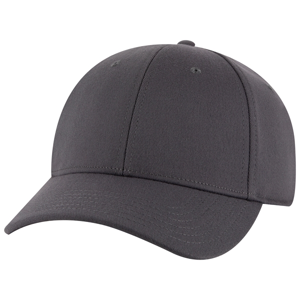Comfy Fit 6-Panel Baseball Cap - Comfy Fit 6-Panel Baseball Cap - Image 46 of 57