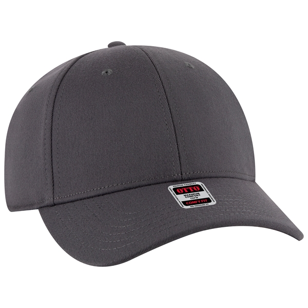 Comfy Fit 6-Panel Baseball Cap - Comfy Fit 6-Panel Baseball Cap - Image 43 of 57